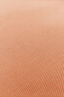 Japanese Cotton Kobe Twill in Dusty Peach0