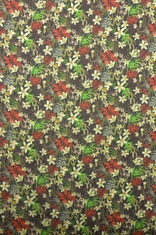 Liberty of London Printed Silk Organza0