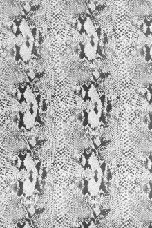 Printed Silk Chiffon0