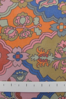 Printed Silk Chiffon0