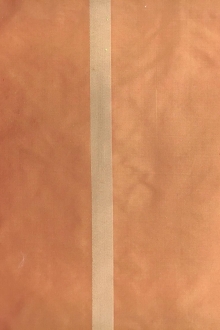 Iridescent Silk Taffeta with Satin Stripes0