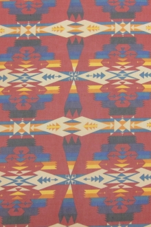 Printed Silk Chiffon1