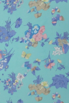 Printed Silk Chiffon1