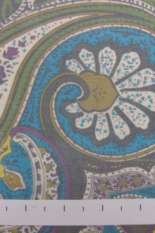 Printed Silk Chiffon0