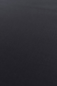 Egyptian Cotton Sateen in Midnight Navy0