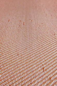 Metallic Silk Peau D'ange0