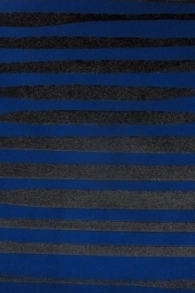 Silk Metallic Stripe0