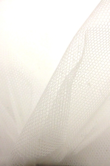 Italian Nylon Tulle in Greggio1