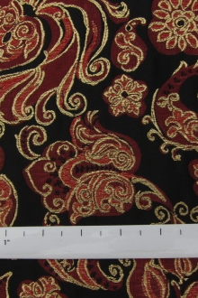 Metallic Brocade0