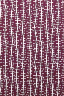 Organic Cotton Print0