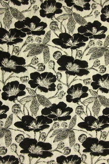 Metallic Stretch Brocade0