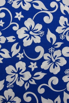 Cotton Broadcloth Print0
