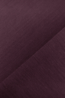 Austrian Virgin Wool Double Knit in Eggplant0