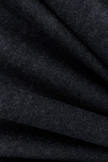 Cotton Blend Brushed 4 Way Stretch in Navy0