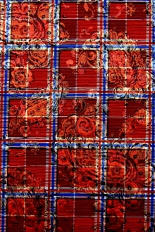 Metallic Ottoman Brocade0