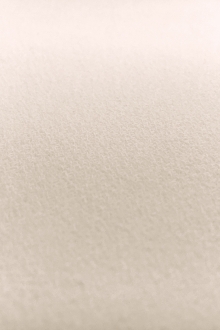 Italian Wool Crepe in Bianco0