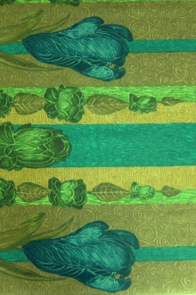 Silk Printed Taffeta0