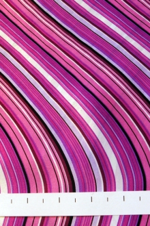 Printed Silk Charmeuse0