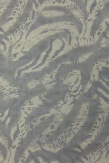 Iridescent Silk Chiffon Print1