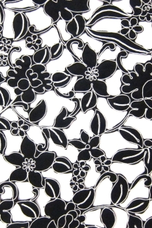 Laser Cut Corded Satin0