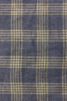 Italian Linen Plaid 0