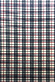 Italian Cashmere Summer Mini Plaid0