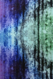 Digital Printed Silk Charmeuse0