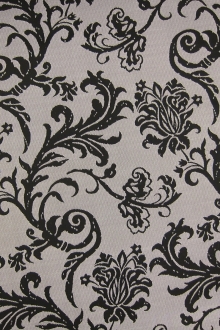 Rayon Blend Brocade0