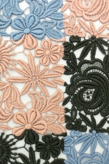 Guipure Lace0