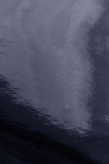 Upholstery Wetlook Vinyl in Navy0