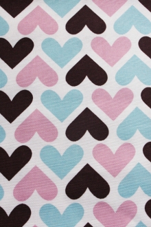 Printed Cotton Canvas0