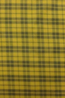 Silk Taffeta Plaid0