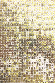 Layered Sequins on Novelty Mesh0