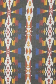 Printed Silk Chiffon1