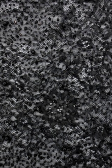 Beaded Chantilly Lace0