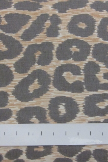 Printed Silk Chiffon0