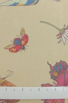 Printed Silk Chiffon0