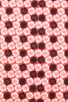 Cotton Broadcloth Print0