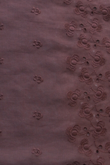 Cotton Voile Embroidery1
