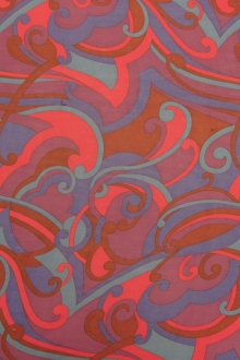 Printed Silk Chiffon1