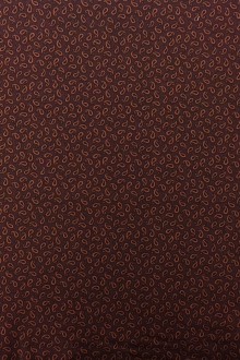 Cotton Print With Paisley Drop Pattern0