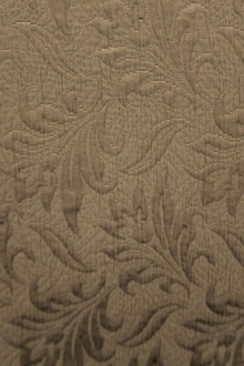 SILK & RAYON BROCADE0