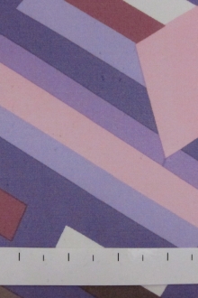 Printed Silk Chiffon0