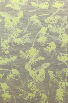 Cotton Blend Brocade0