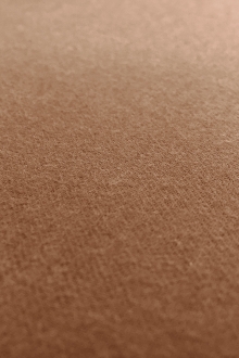 Japanese Extra Fine Cotton Flannel in Camel0