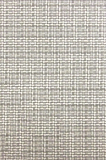 Cotton Dobby Tweed in Slate0