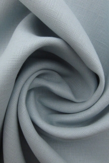 Nevada Linen in Dusty Blue0