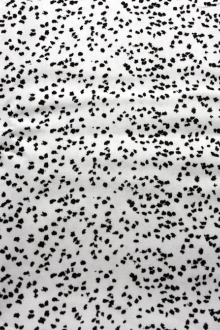 Cotton Sateen Spandex Print0