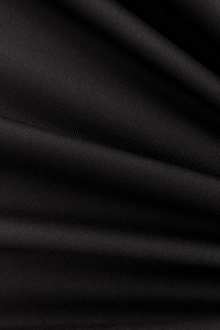 Poly Blend 4 Way Stretch in Black0