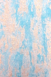 Metallic Matelassé0